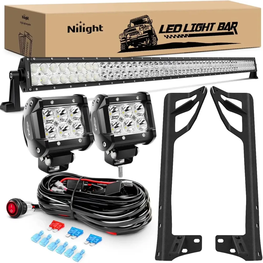 Led Light 52inch 18w 4inch