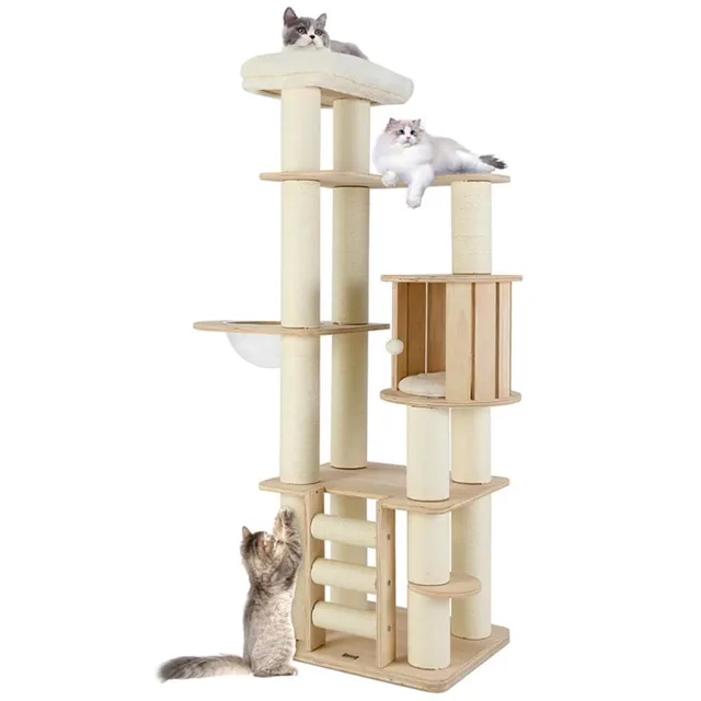 Furniture & Enrichment 71 inch 4.6" 11.8 cm