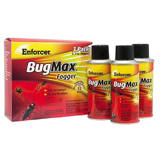 Pest Control 2 oz 2 ft 9.40w