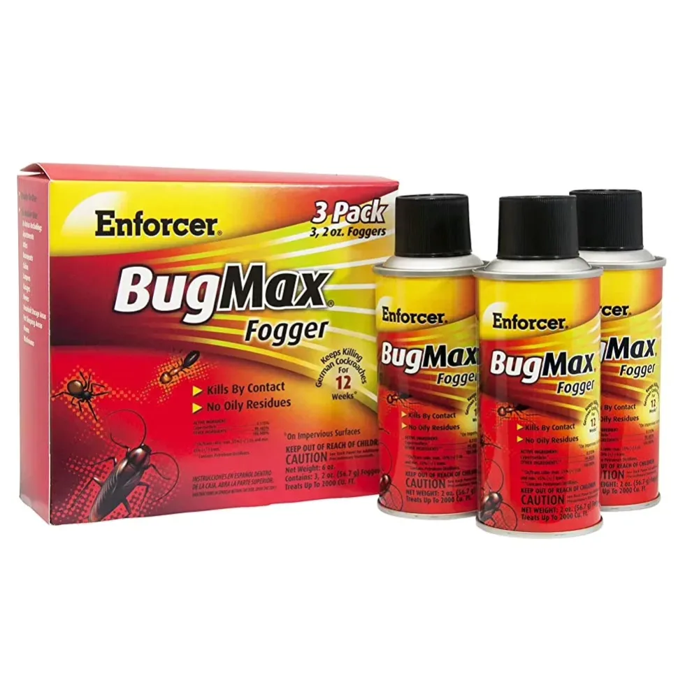 Pest Control 2 oz 2 ft 9.40w