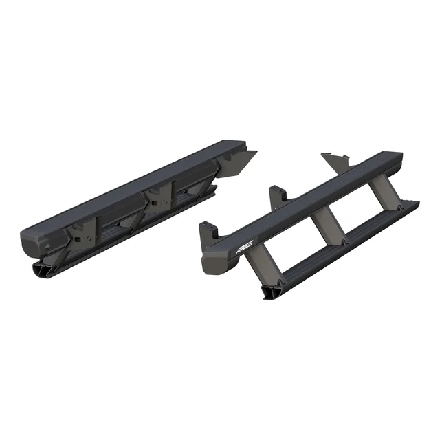 Bumpers & Grille Guards 88 oz black