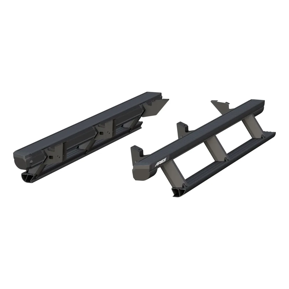 Bumpers & Grille Guards 88 oz black