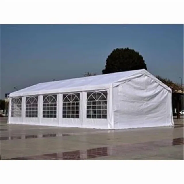 Tent 16' white 32'