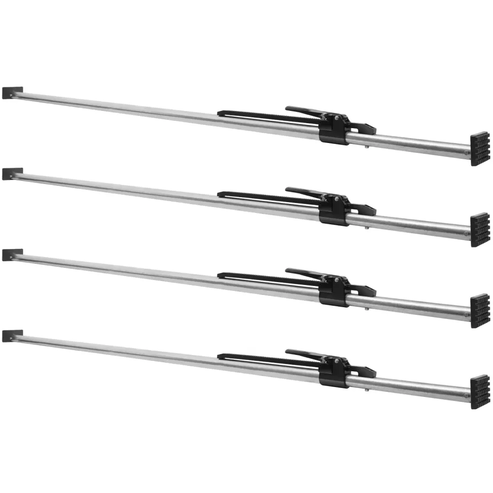 Truck 4 packs 89.5" 104.5"