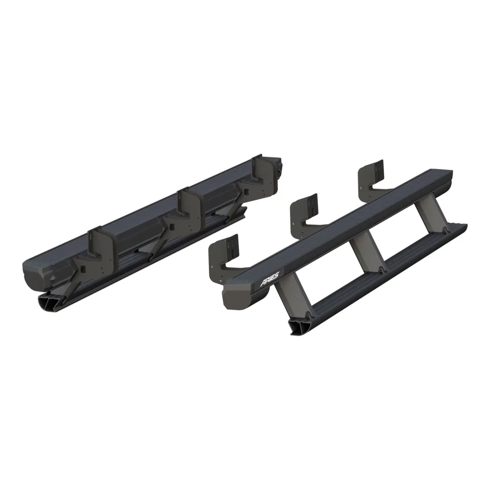 Bumpers & Grille Guards 3" 8" 15"
