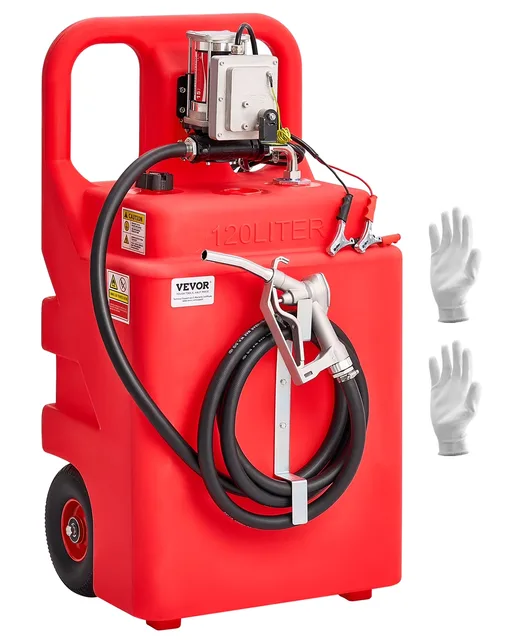 Portable 32 gallon 12v 13 ft