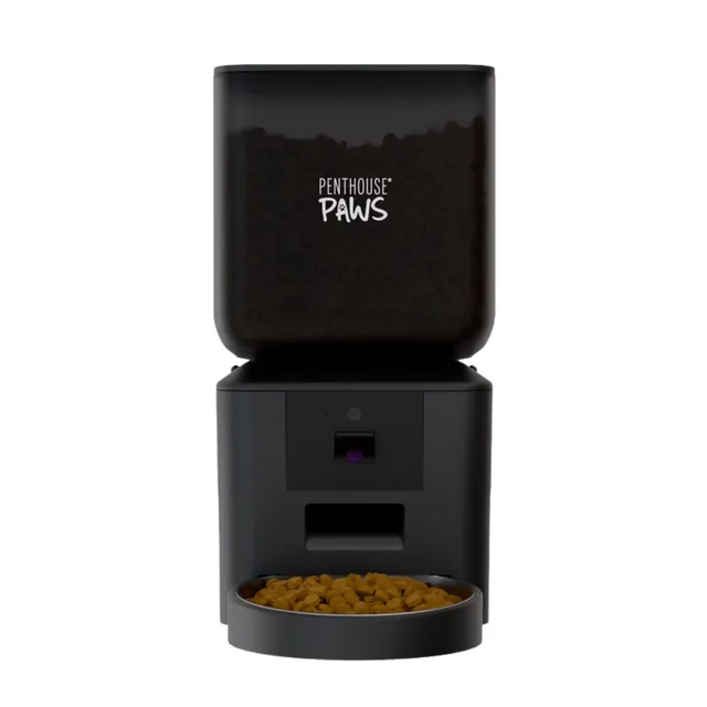 Automatic Pet black 5 lb