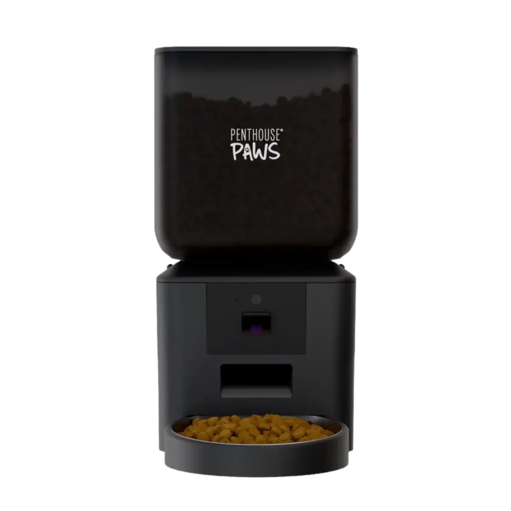 Automatic Pet black 5 lb