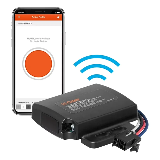 Trailer bluetooth wireless