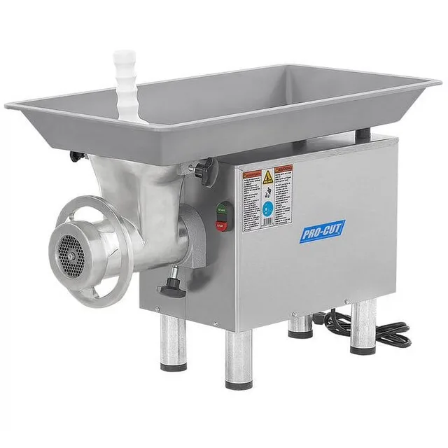 Meat Grinder 220v 2 hp 800 pounds