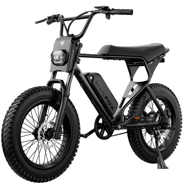 Electric Bike 750w 20" 48v