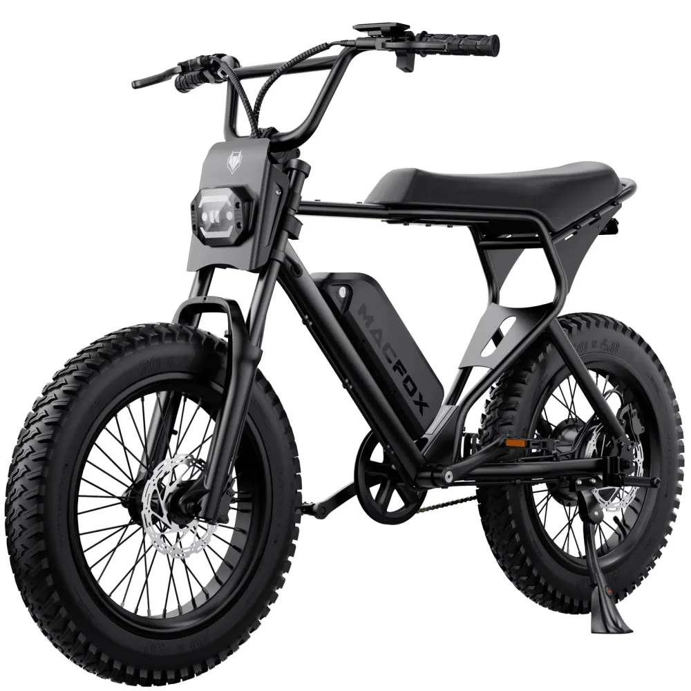 Electric Bike 750w 20" 48v
