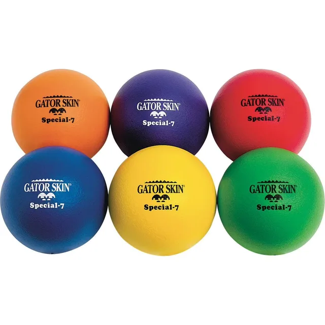 Active Play 7" red