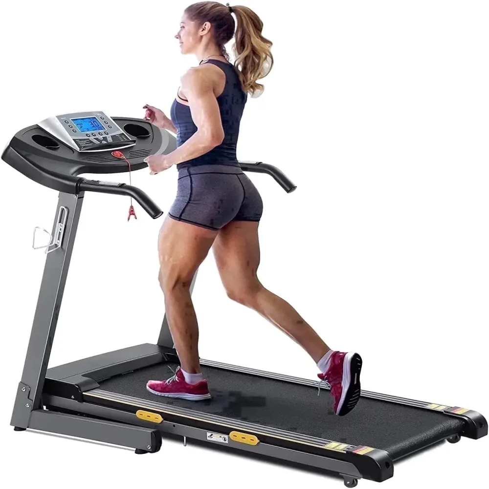Incline Treadmill 2.5hp 220lbs foldable