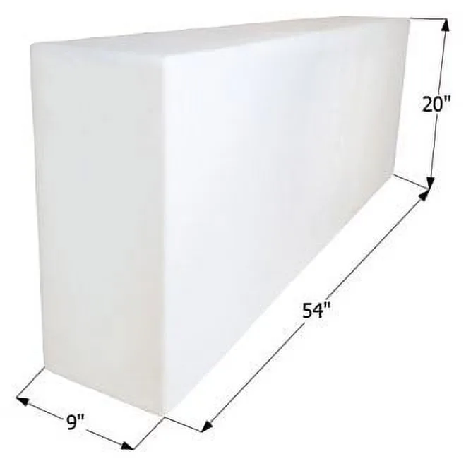 Water Tank 2" 54" 20"
