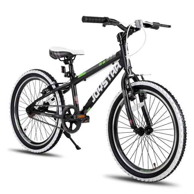 Mountain Bike black 20 inch 0"