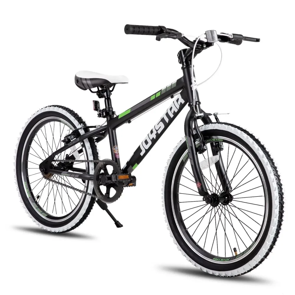 Mountain Bike black 20 inch 0"