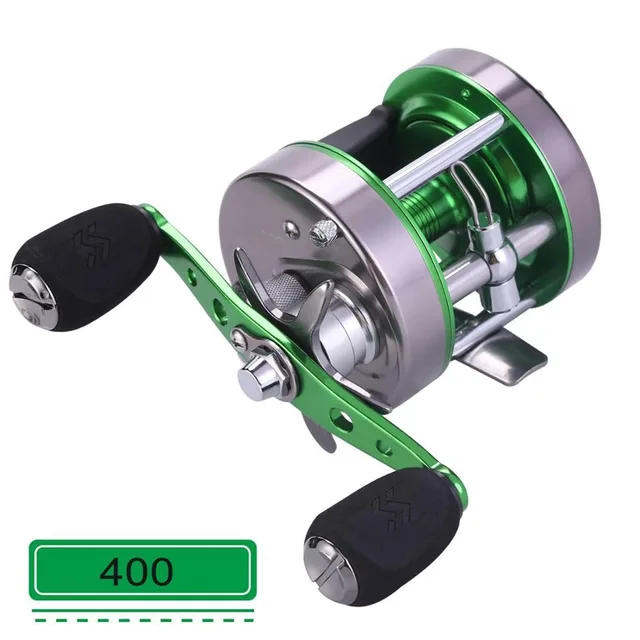 Fishing Reel 25kg 11.6oz 12.2oz