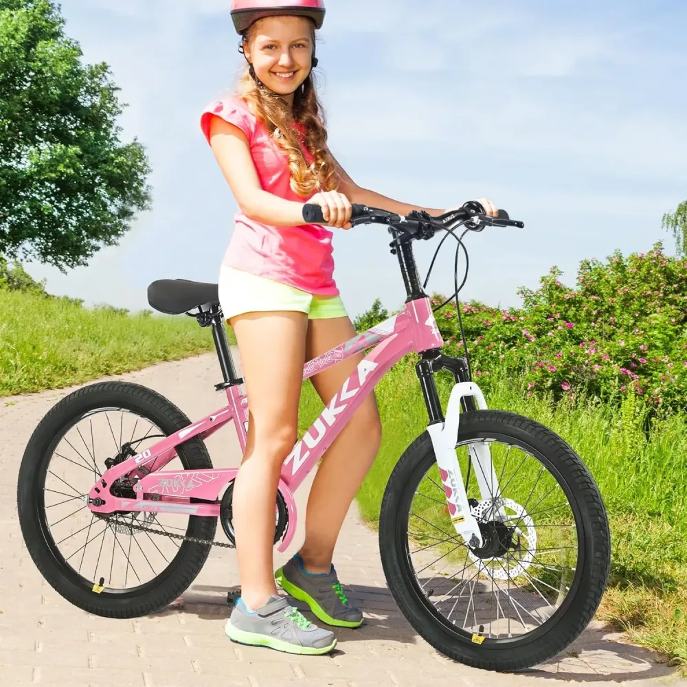 Mountain Bike 20 inch 44-56 inches adjustable
