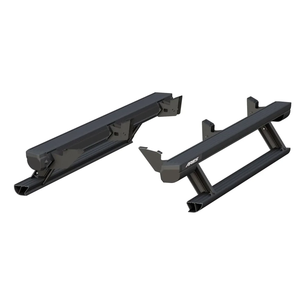 Bumpers & Grille Guards 313 lb black