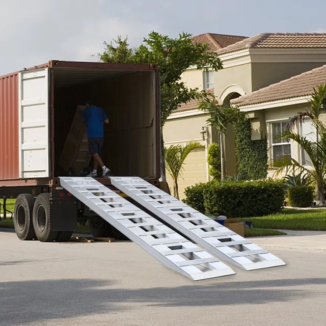 Trailer Ramps 6800 lb 6800 lbs 44 lbs