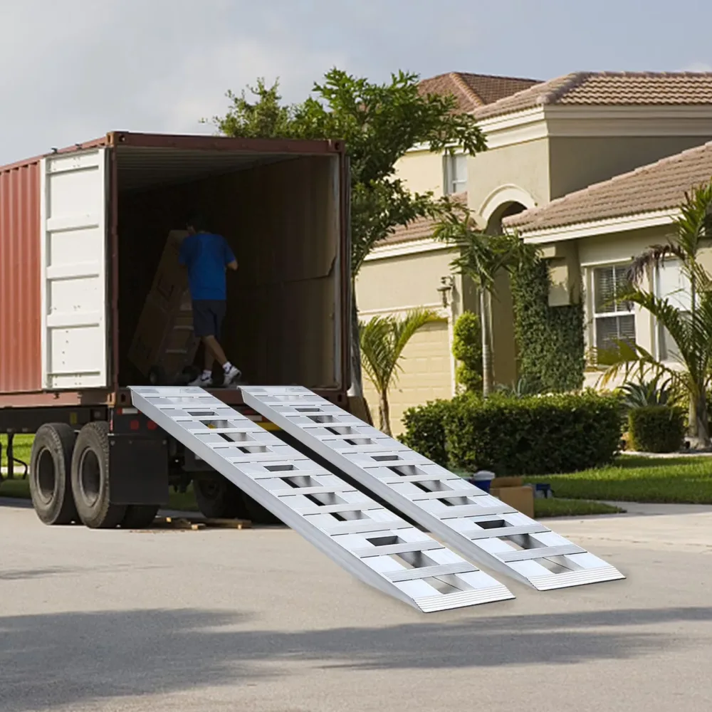 Trailer Ramps 6800 lb 6800 lbs 44 lbs