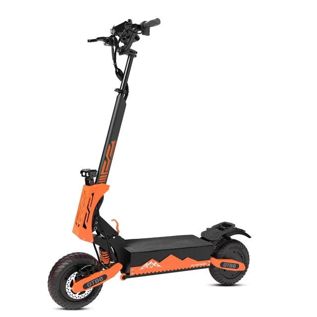 Electric Scooter 5600w 60v foldable