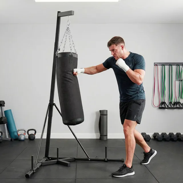 Freestanding Boxing 72.8" 90.9" adjustable