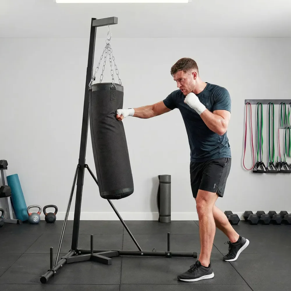 Freestanding Boxing 72.8" 90.9" adjustable