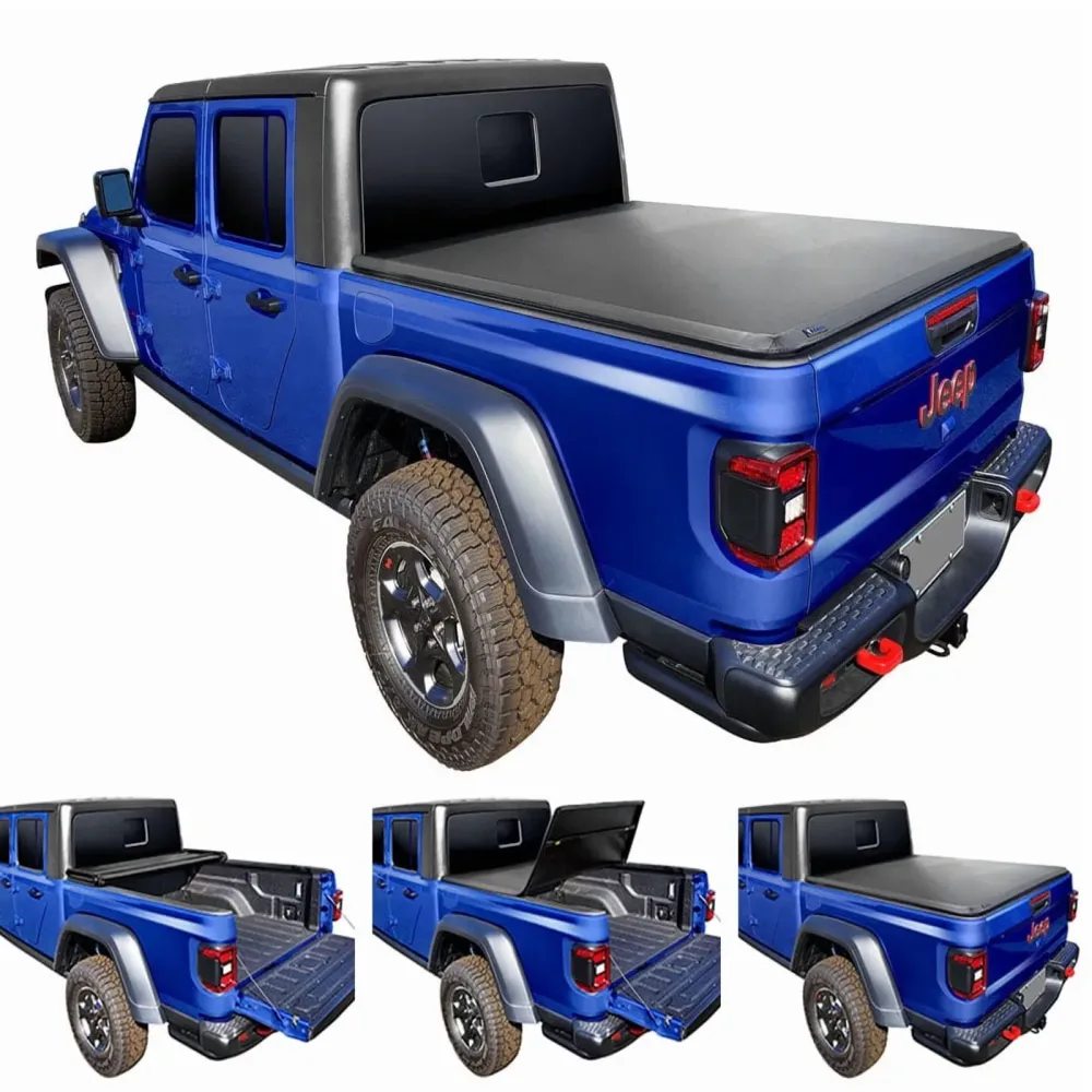 Tonneau Cover 5' 60" 24oz
