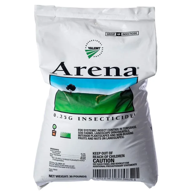Control 30 lb white