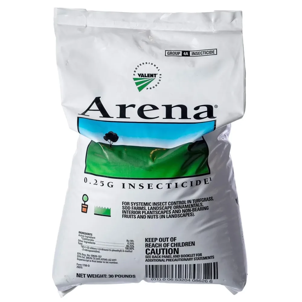 Control 30 lb white