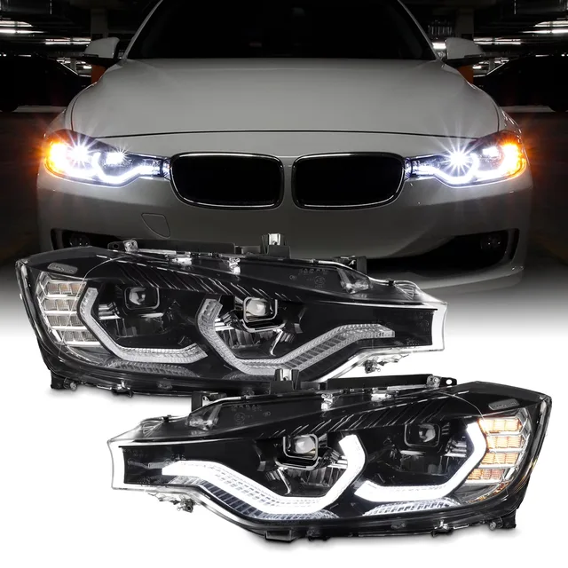 Projector led black