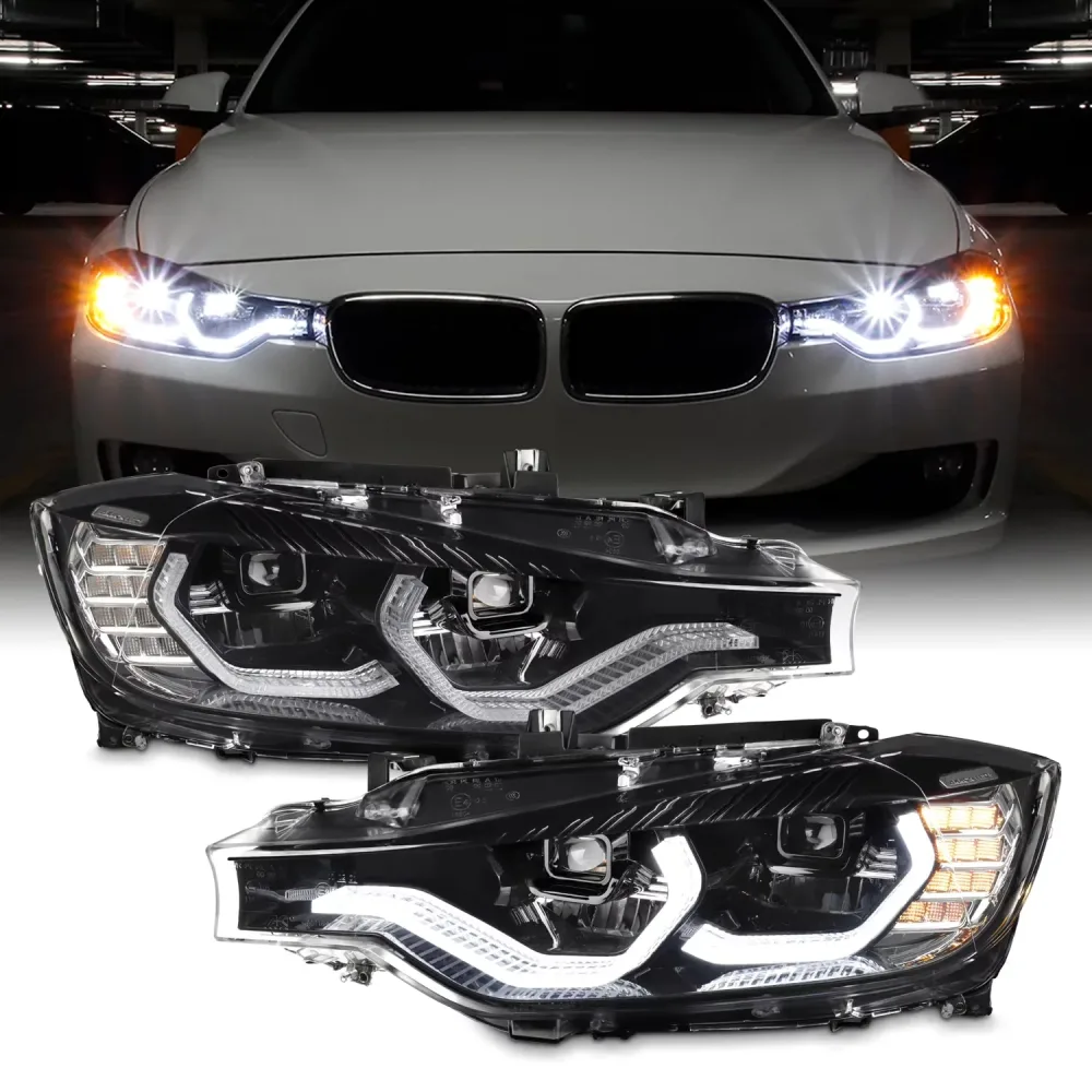 Projector led black