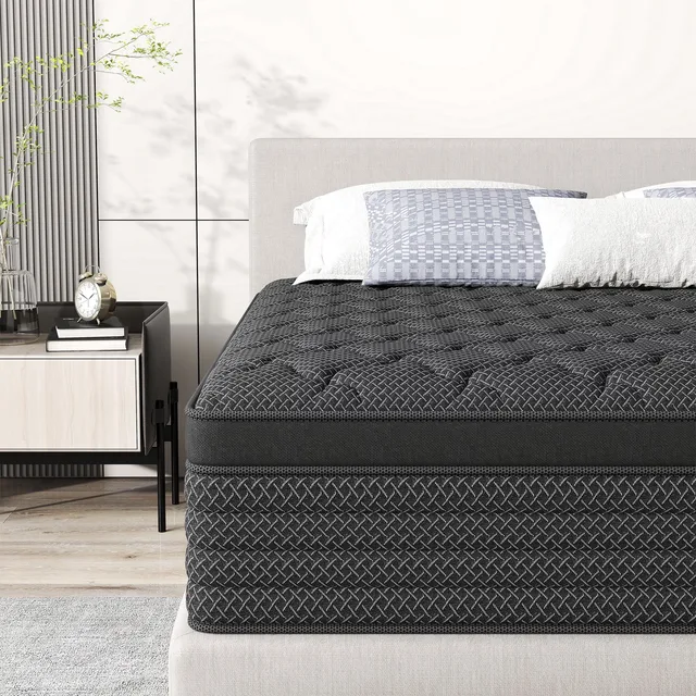 Hybrid Mattress 12 inch 14 in
