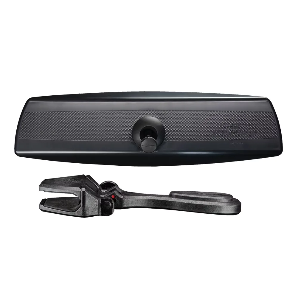 Mirror Bracket black 6" 20"