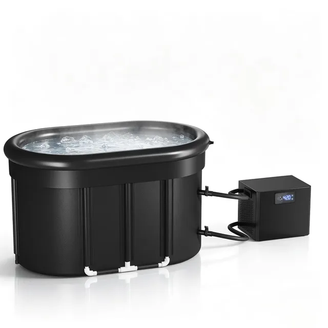 Pump 3hp 12.6 in insulated