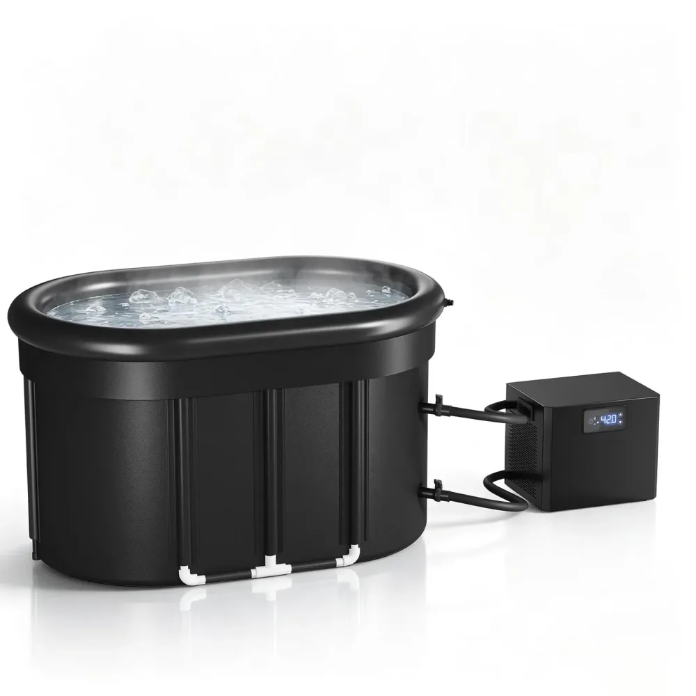 Pump 3hp 12.6 in insulated