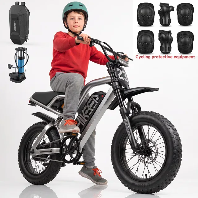 Electric Bike 750w 48v 16"