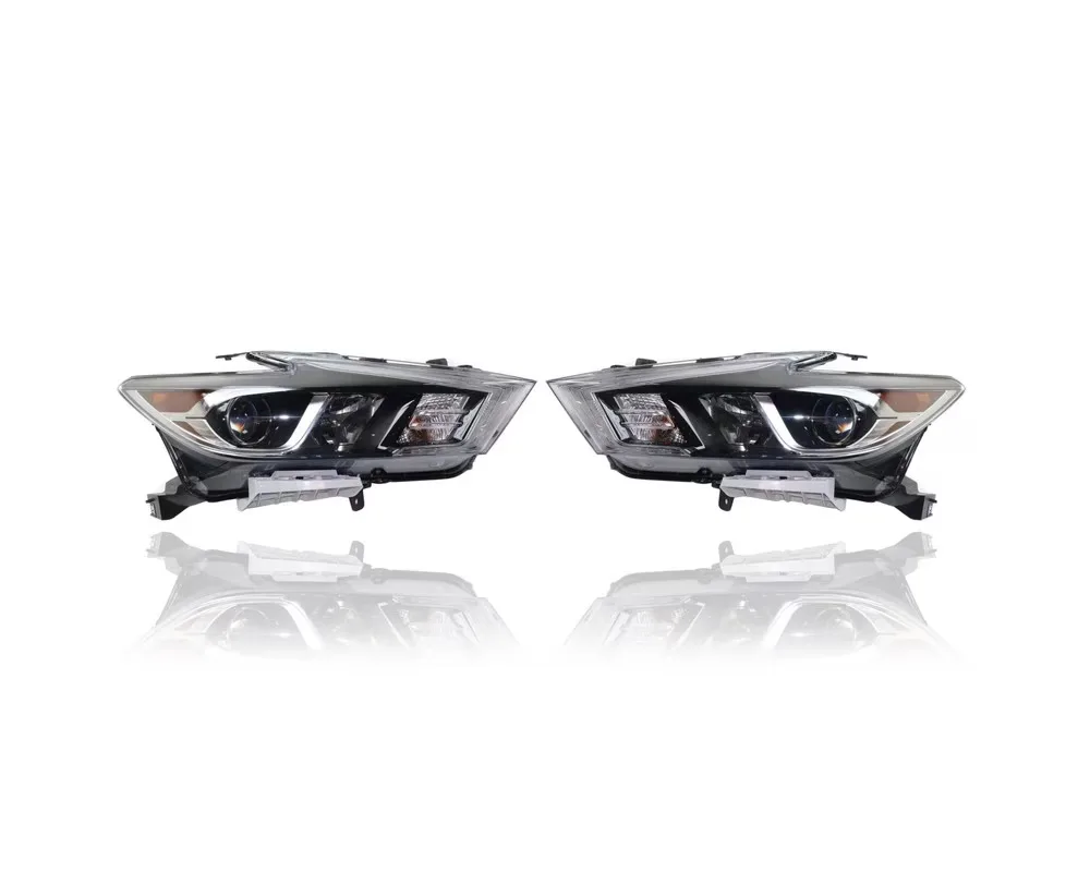 Truck Lighting