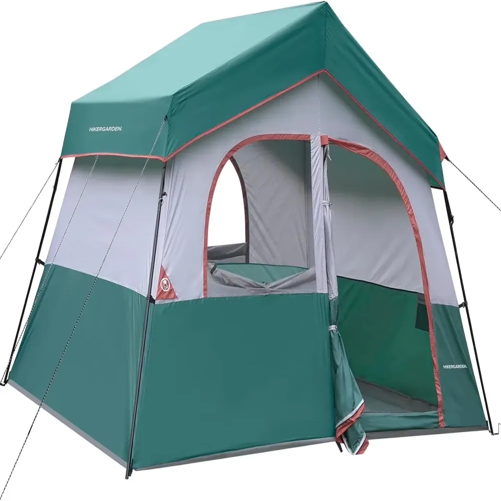 Family Tent 6 person portable windproof