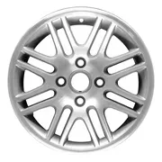 Aluminum Wheel silver