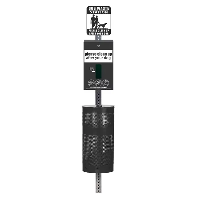 Mittn Bag black 10 gallon 72"