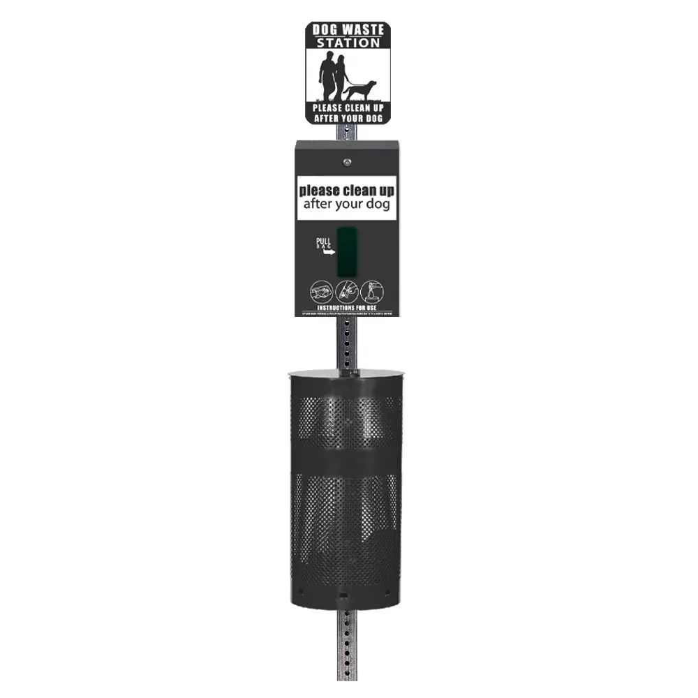 Mittn Bag black 10 gallon 72"