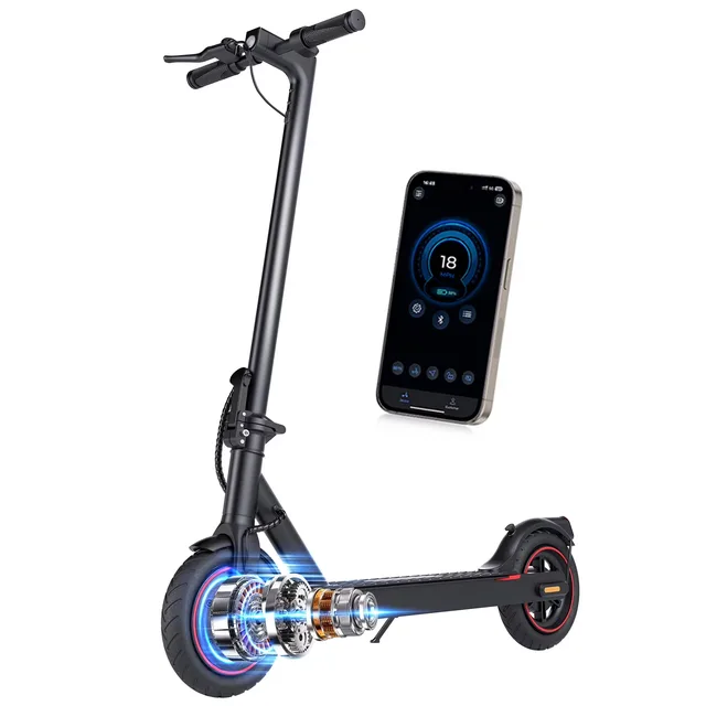 Electric Scooter 500w 8.5' black