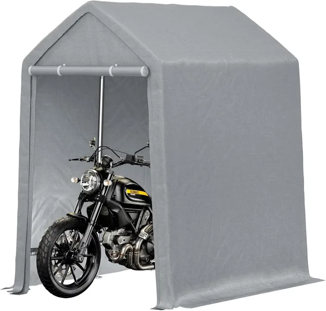 Carport heavy-duty portable windproof