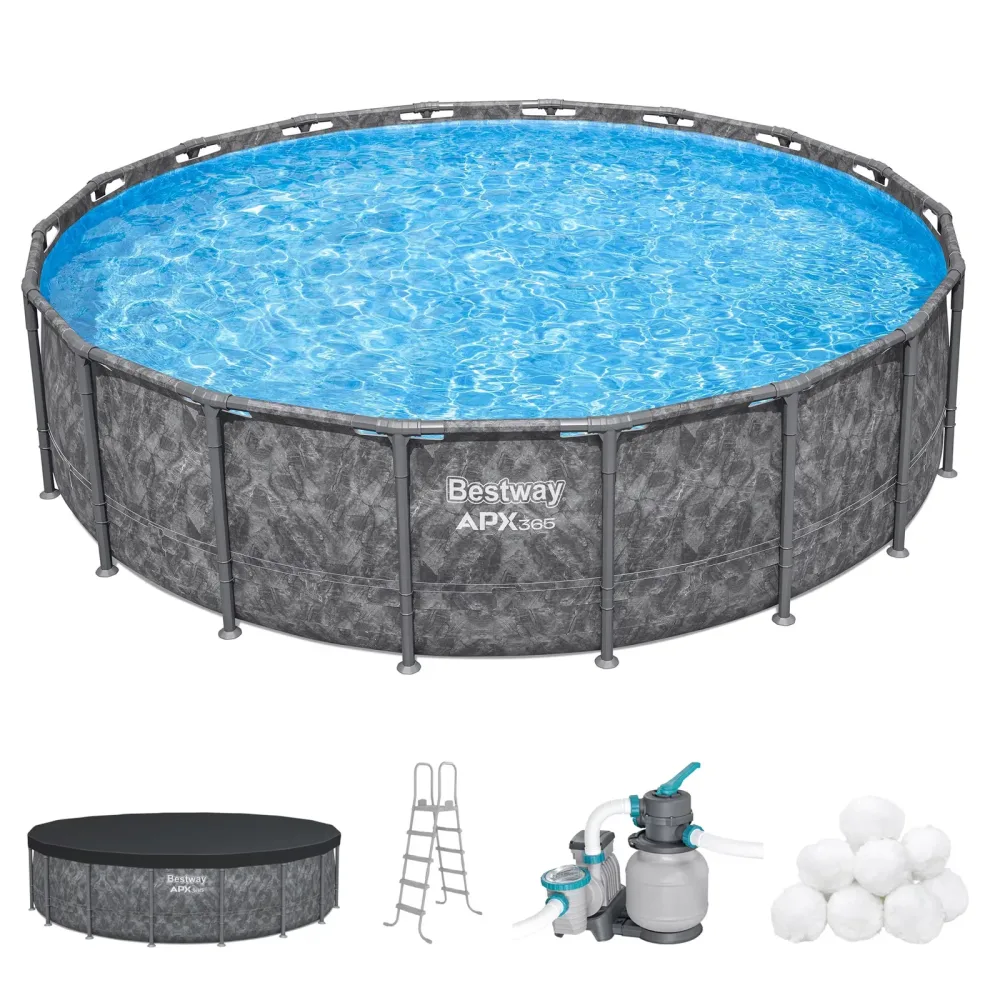 Ground Pool 52 in 16 ft 18ft