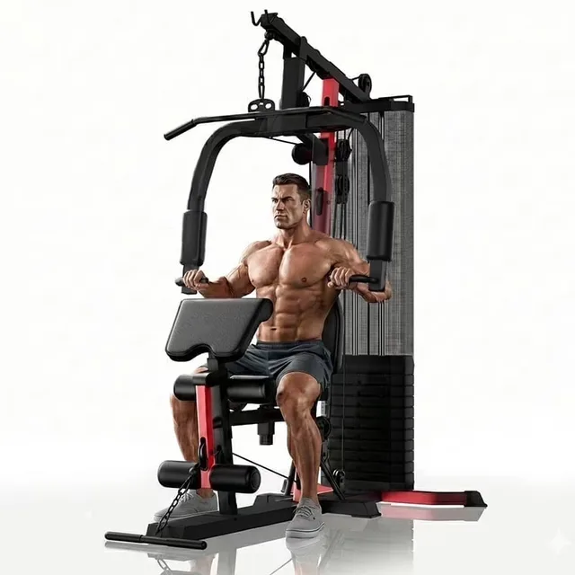 Gym Equipment 160lbs 160 pound foldable