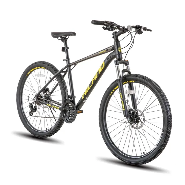 Mountain Bike 27.5 inch black 27.5"