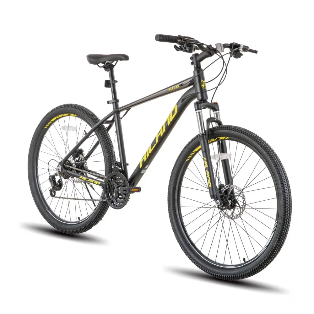Mountain Bike 27.5 inch black 27.5"